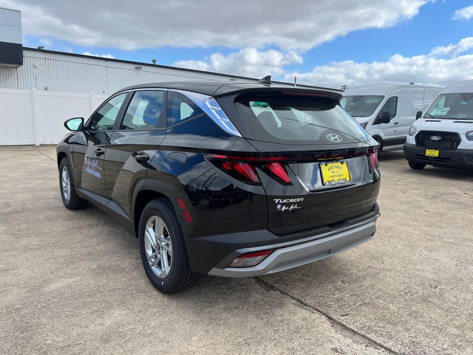 2026 Hyundai Tucson SE