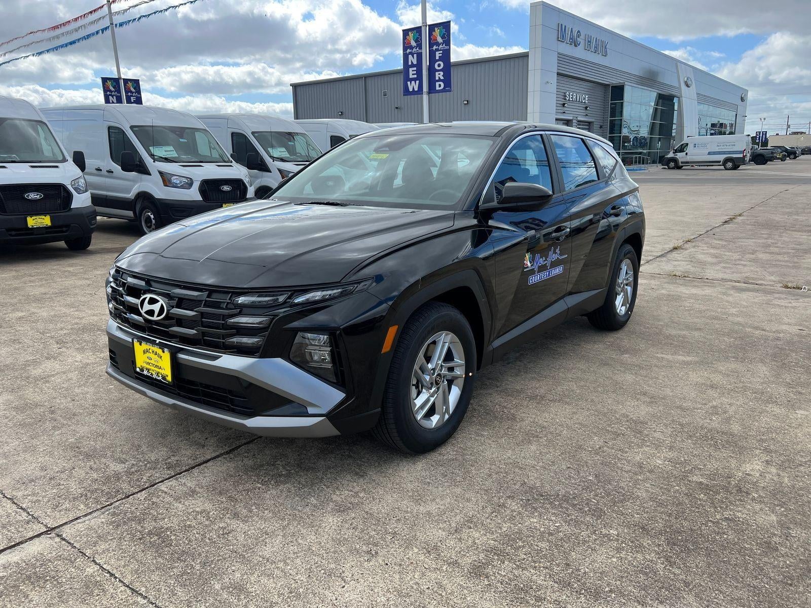 2026 Hyundai Tucson SE