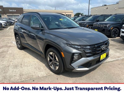 2026 Hyundai Tucson SEL