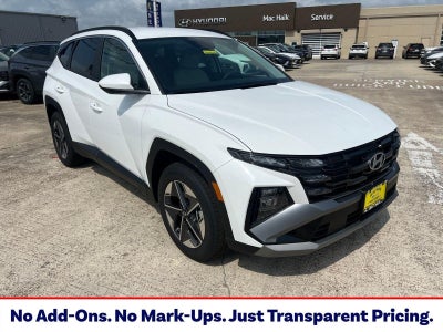 2026 Hyundai Tucson SEL FWD