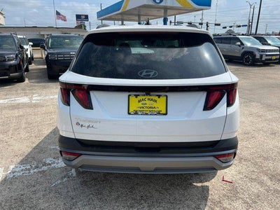 2026 Hyundai Tucson SEL FWD