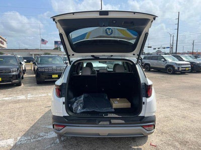 2026 Hyundai Tucson SEL FWD