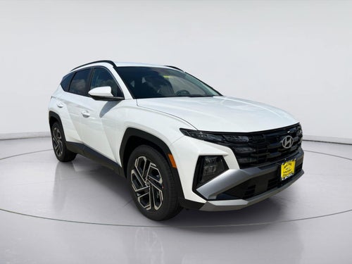 2026 Hyundai Tucson SEL Plus