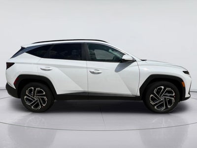 2026 Hyundai Tucson SEL Plus
