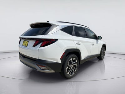 2026 Hyundai Tucson SEL Plus