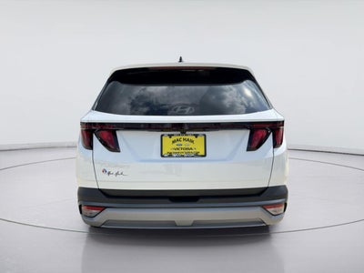 2026 Hyundai Tucson SEL Plus
