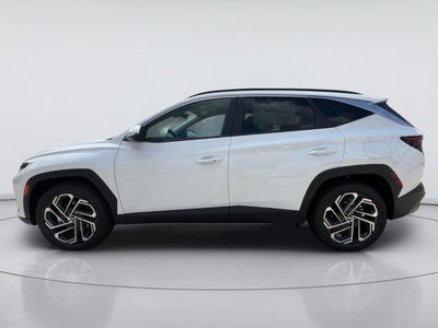 2026 Hyundai Tucson SEL Plus