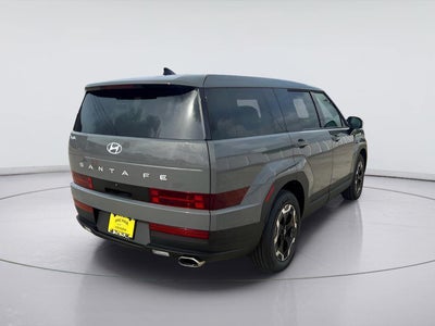 2026 Hyundai Santa Fe SE