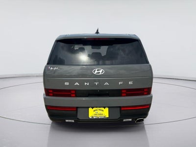 2026 Hyundai Santa Fe SE