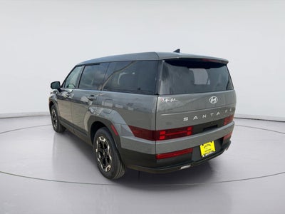 2026 Hyundai Santa Fe SE