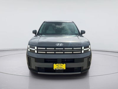 2026 Hyundai Santa Fe SE