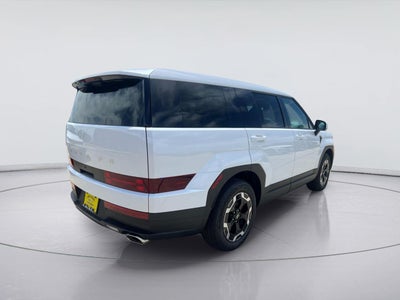 2027 Hyundai Santa Fe SE