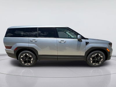 2027 Hyundai Santa Fe SE