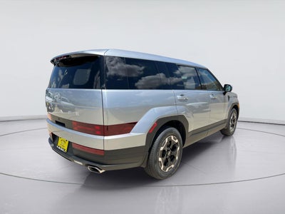 2027 Hyundai Santa Fe SE