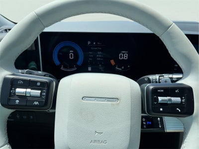 2027 Hyundai Santa Fe SE