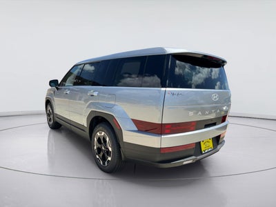 2027 Hyundai Santa Fe SE