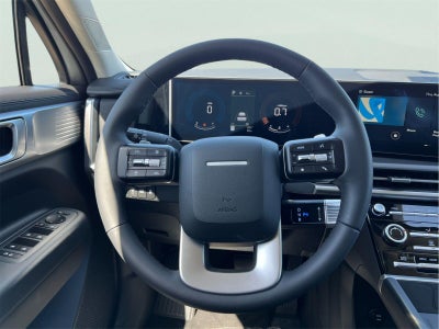 2027 Hyundai Santa Fe SE