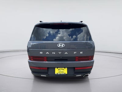 2027 Hyundai Santa Fe SEL