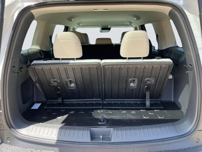 2027 Hyundai Santa Fe SEL