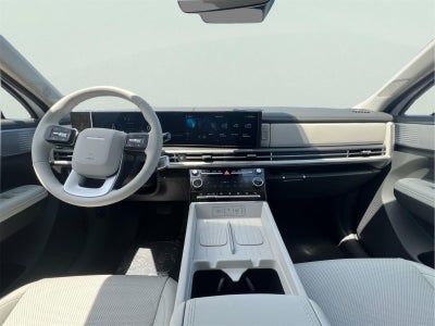 2027 Hyundai Santa Fe SEL