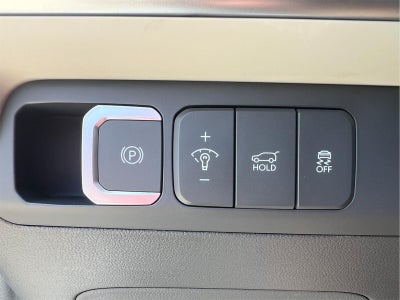 2027 Hyundai Santa Fe SEL