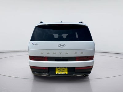2027 Hyundai Santa Fe SEL