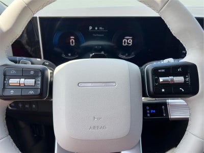 2027 Hyundai Santa Fe SEL