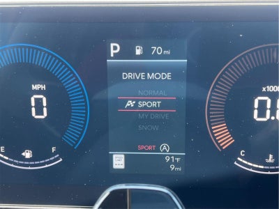 2027 Hyundai Santa Fe SEL