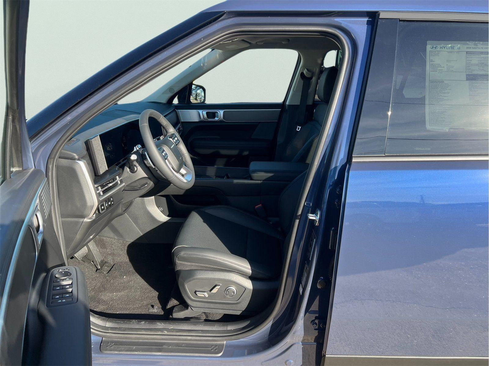 2026 Hyundai Santa Fe XRT