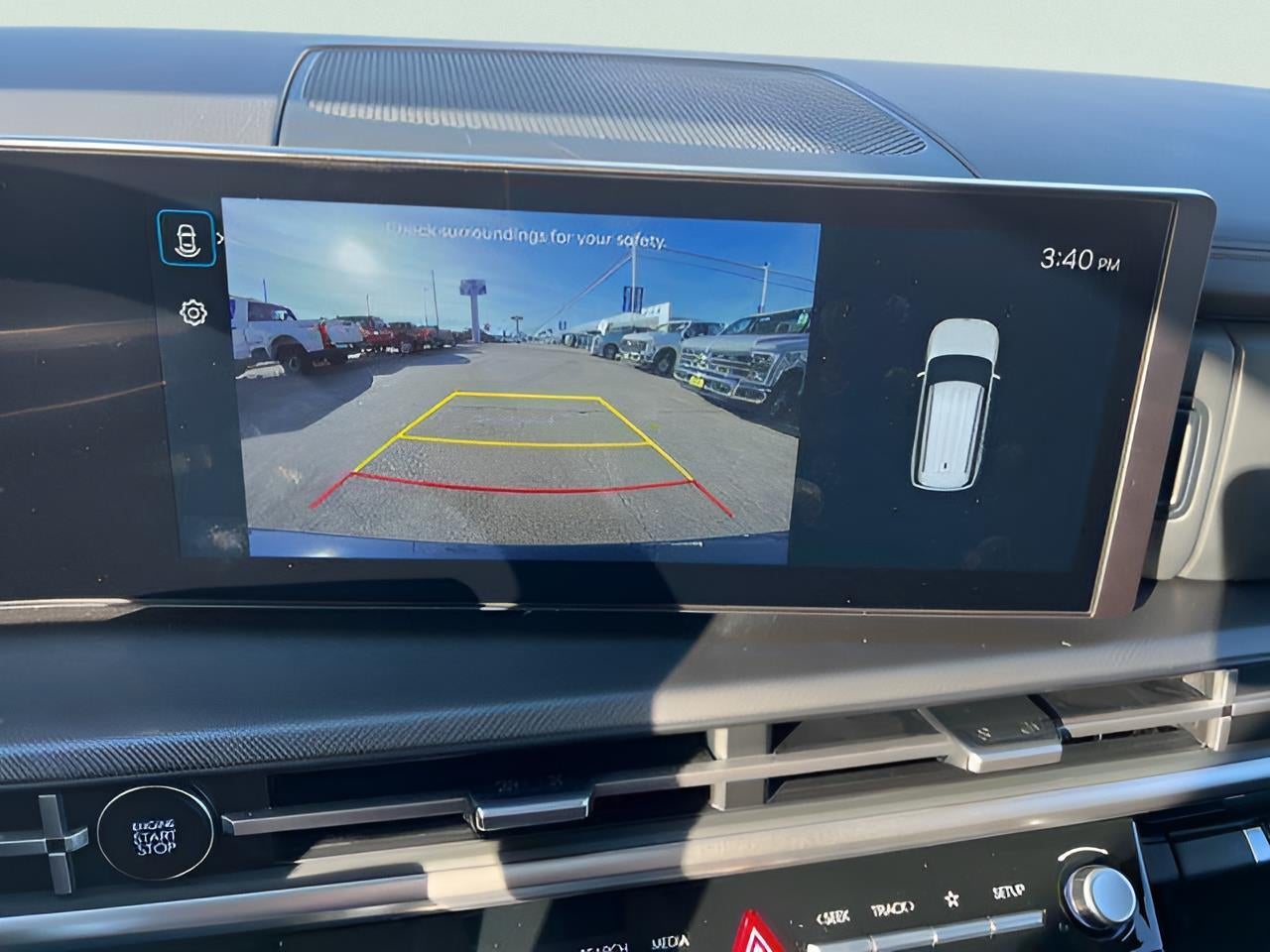 2026 Hyundai Santa Fe XRT