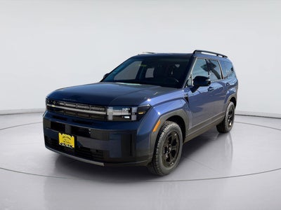 2026 Hyundai Santa Fe XRT