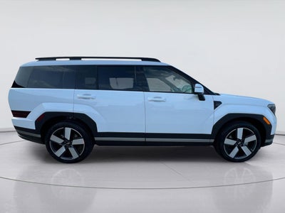 2027 Hyundai Santa Fe Limited 6P