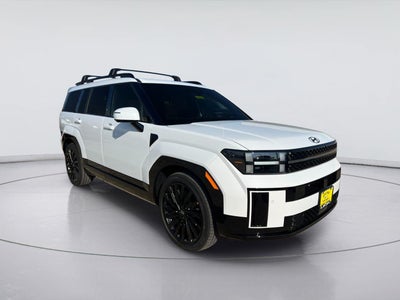 2027 Hyundai Santa Fe Calligraphy