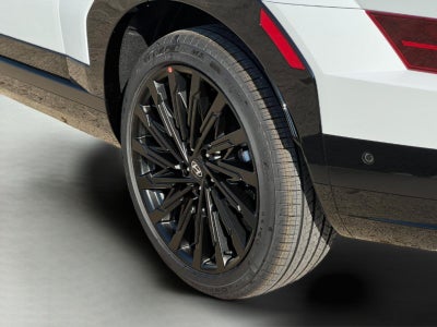 2027 Hyundai Santa Fe Calligraphy