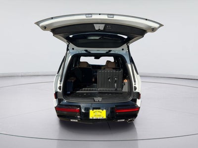 2027 Hyundai Santa Fe Calligraphy