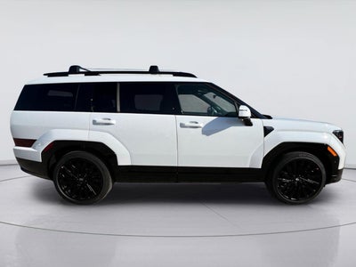 2027 Hyundai Santa Fe Calligraphy