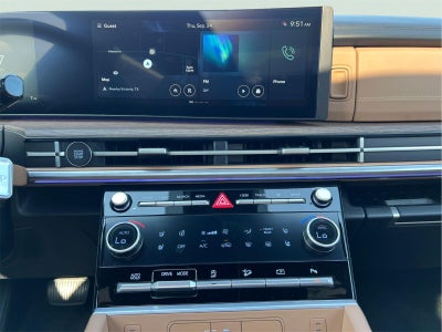 2027 Hyundai Santa Fe Calligraphy