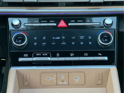 2027 Hyundai Santa Fe Calligraphy
