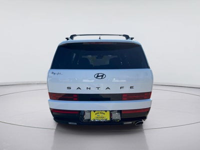 2027 Hyundai Santa Fe Calligraphy