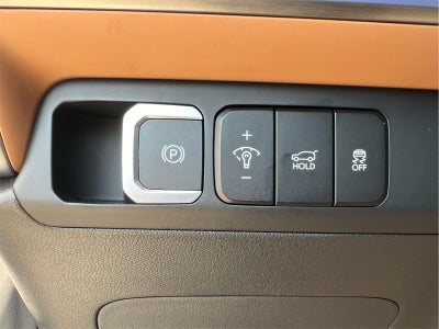 2027 Hyundai Santa Fe Calligraphy