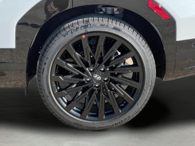 2027 Hyundai Santa Fe Calligraphy