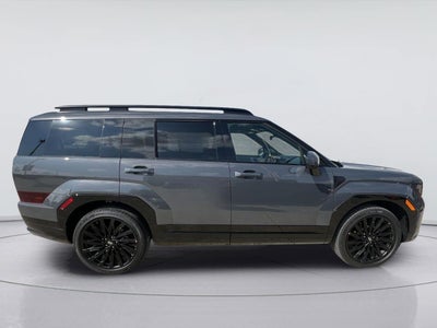 2027 Hyundai Santa Fe Calligraphy