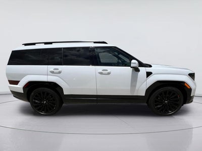 2027 Hyundai Santa Fe Calligraphy