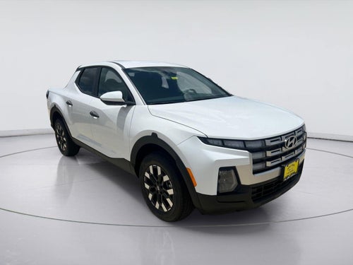 2026 Hyundai Santa Cruz SE