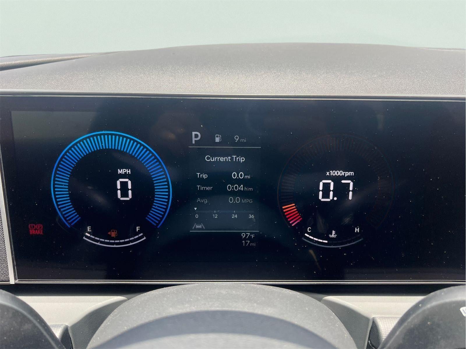 2026 Hyundai Santa Cruz SE