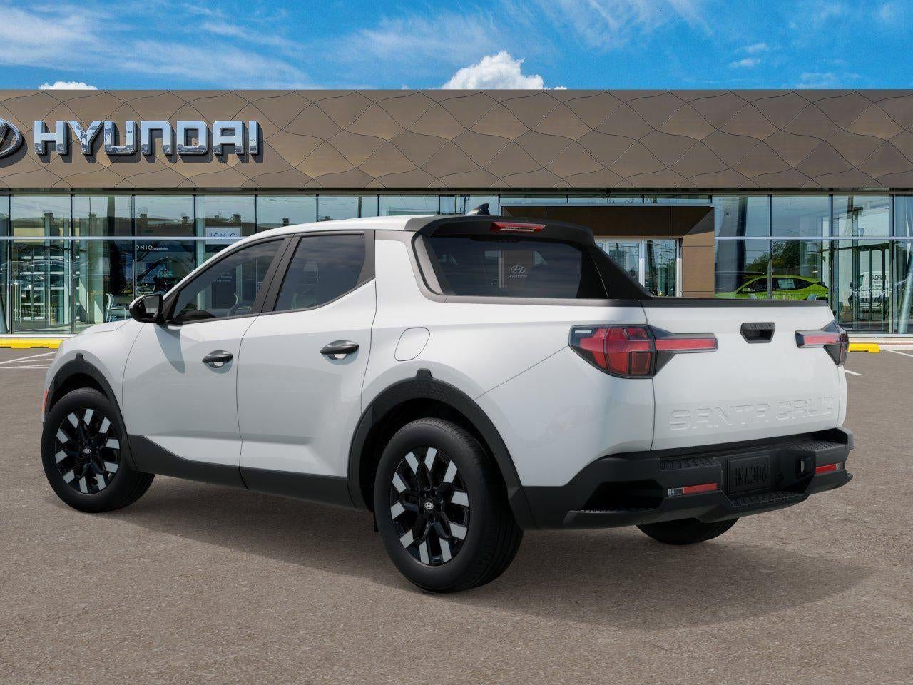 2026 Hyundai Santa Cruz SE