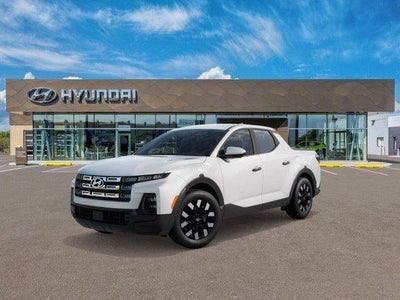 2026 Hyundai Santa Cruz SE