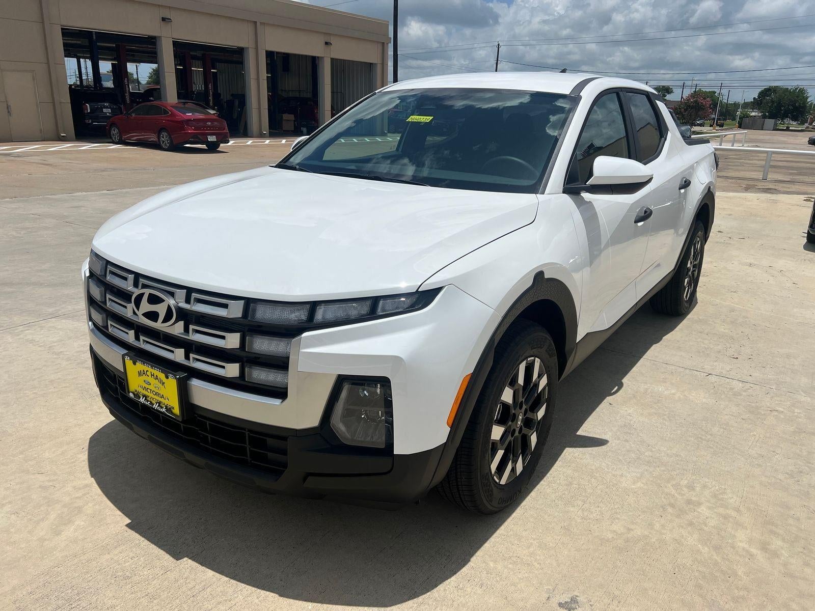 2026 Hyundai Santa Cruz SE