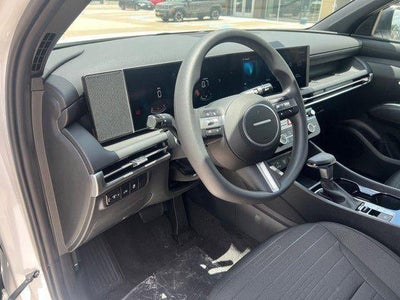 2026 Hyundai Santa Cruz SE