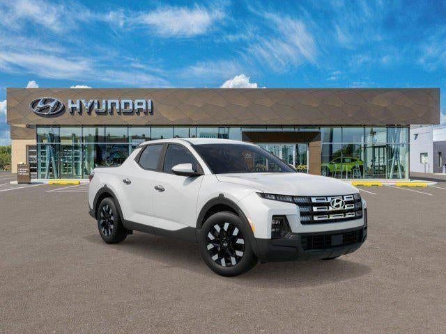 2026 Hyundai Santa Cruz SE